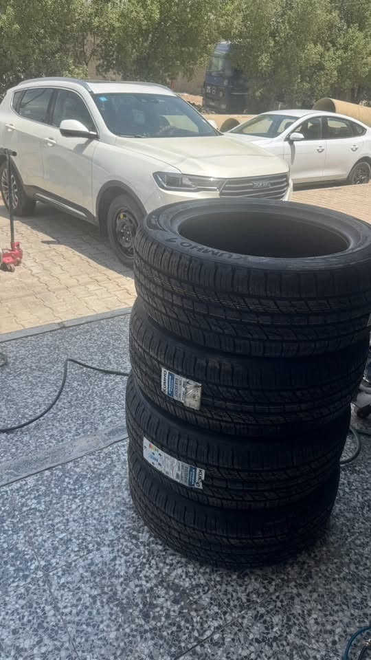 هافال للبيع فقط
هافال H6 موديل 2019
ماشية 160 الف
السعر 11$ الف دولار يعني 16 مليون ونص تقريباً
بيها بابين صبغ عكس جهة السايق وربع بنيد ورصعة شبر اباب السايق
فول مواصفات ومعروفة للكل رقم بغداد وباسمي شرط التحويل مكانها بغداد حي الشباب سوق اميمة
للتواصل وبيهن واتساب
***********
***********
