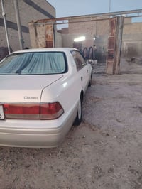 الانبار • ١٩٩٧ • مكينة وكير جديد