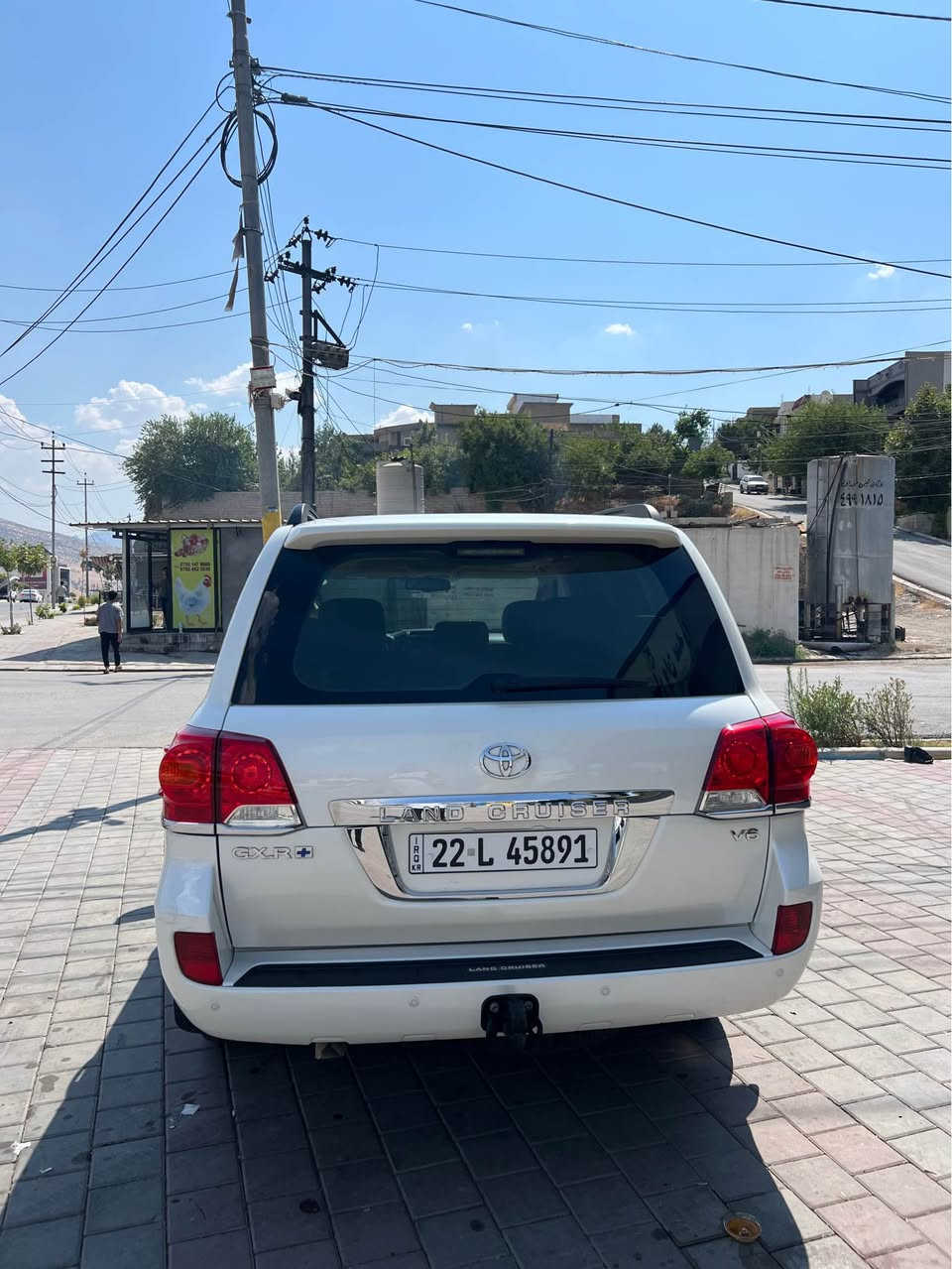 وه نه وشه مؤديل ٢٠١٢ فول مواسه فات +Gxr  كوشين جلده ٨ په رشوته سلايته سه يه ره كه ده ها مي لؤ ده ها مي سغ به شه رت ته هديل به شه رت ١٥٠ هه زار رؤشتوه سه هر ٣٣٨$ مه جال 
***********☎️ سوران, أربيل
