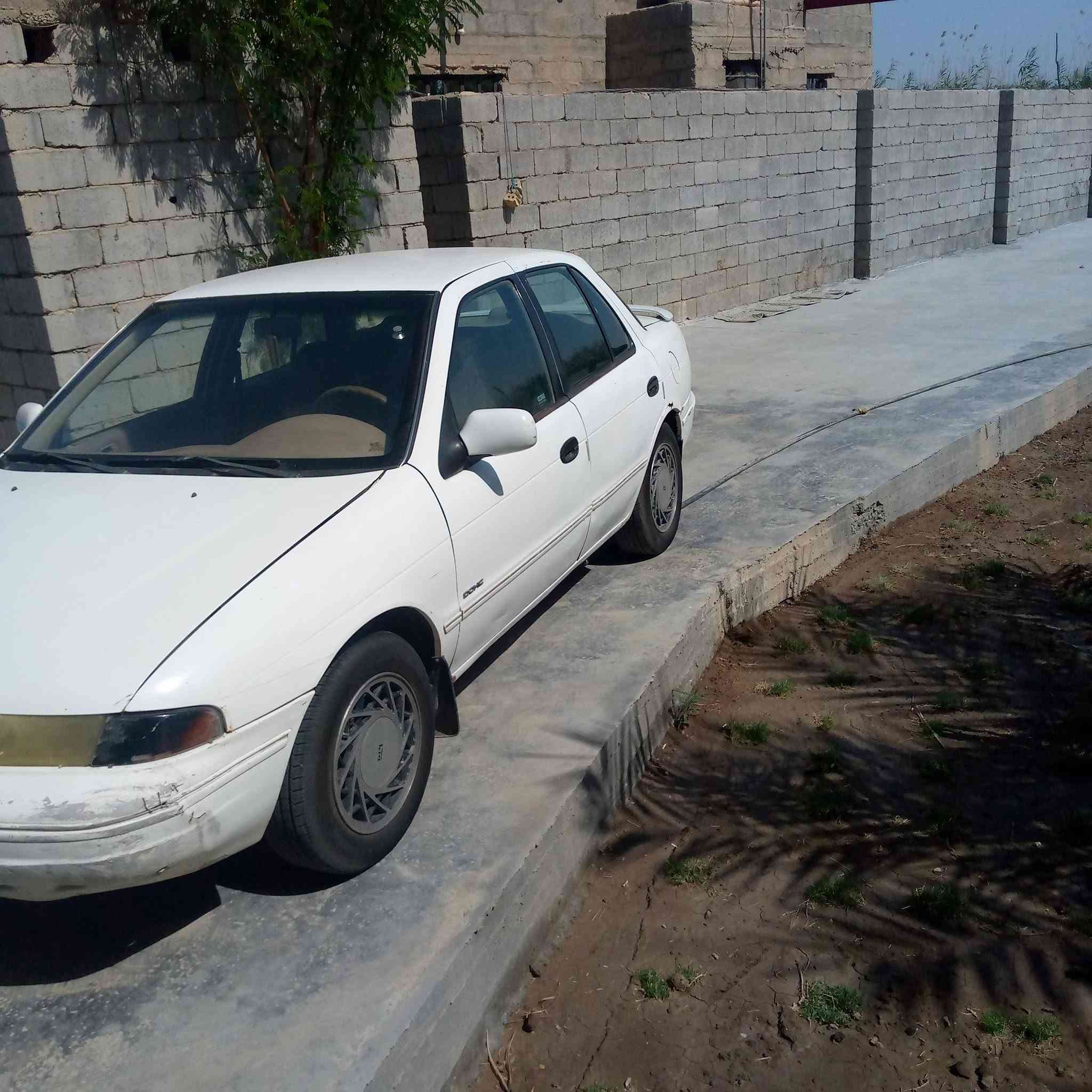 سيفيا 93 بدون صبغ بلاديه بيها جاملغ خلفي مصبوغ تخم تاير جديد محرك وكير خير من الله سياره جاهزه سنويه لل27مشروع وطني بسمي السعر 32وبيها مجال هاتف ***********

