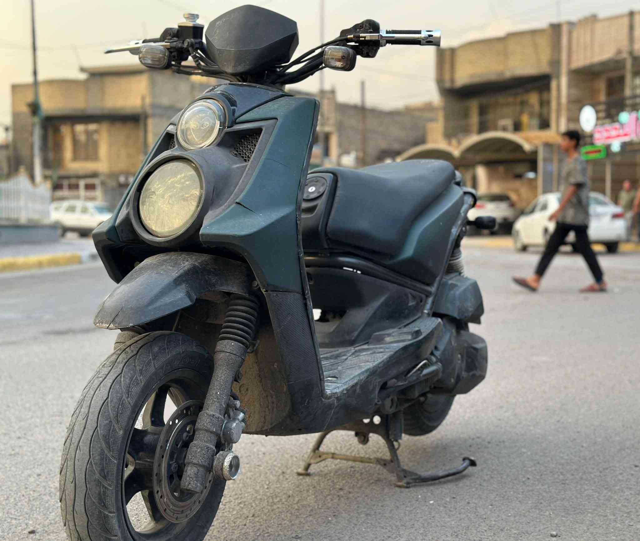 سكنس جبلي • جديدة • كفالة عامة