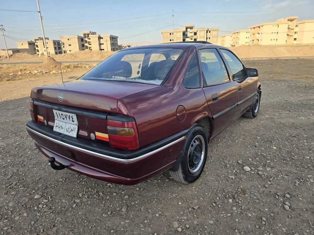 فيكترا ٩٢ • زينون • ABS