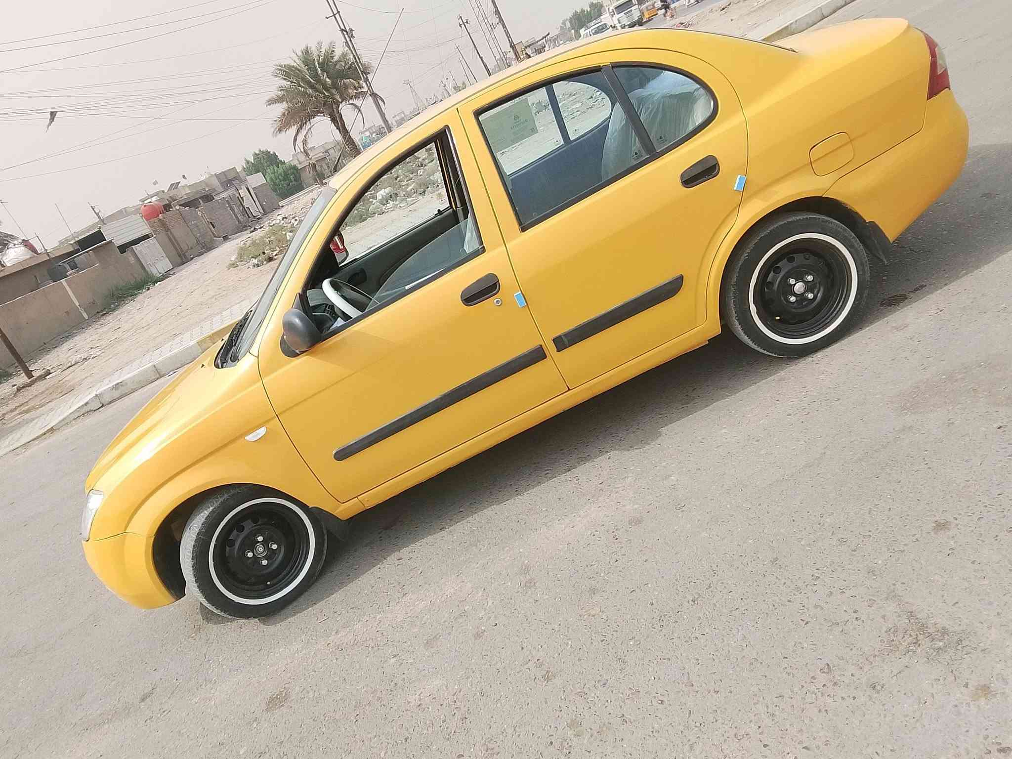 طيبه • ٢٠١٥ • مرور مصفرة