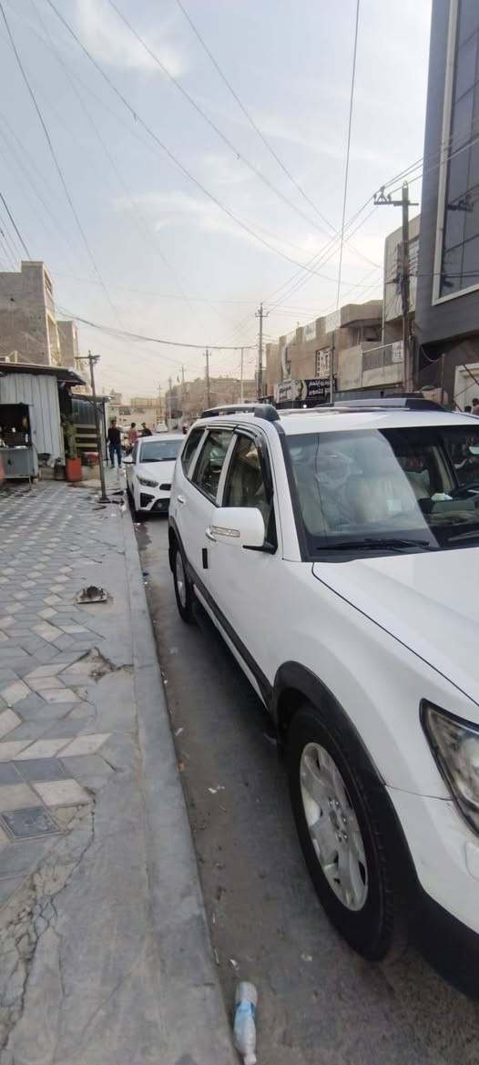 موهافي ٢٠١٥ • وارد خليجي • رقم بغداد