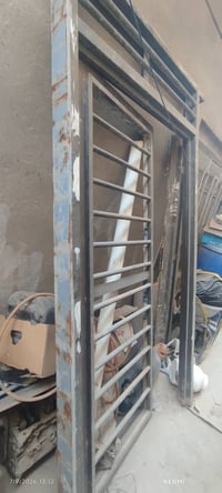 باب حديد • وبي مجال