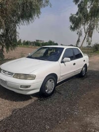 كيا سيفيا • ١٩٩٥ • ابو غريب