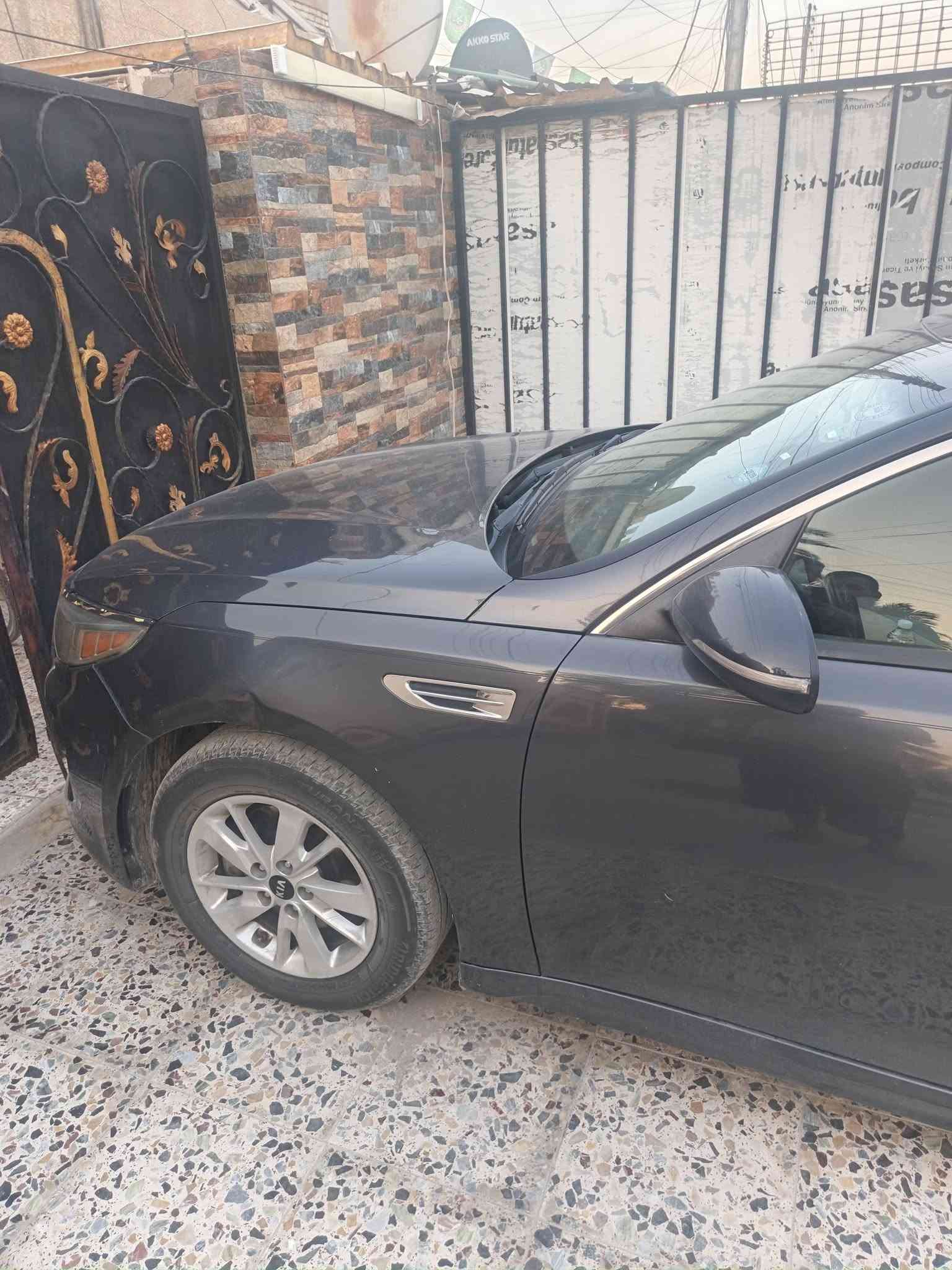 اوبتما أمريكي
المديل ١٧ 
مكينه ٢٤٠٠ GDi
مكينه كير جيد جدا 
تبريد. شغال ثلج ❄⛄
سياره بيها حادث امامي من أمريكا صور موجوده
صدرها ٦٠ ٪ بالميه عدا دبلات امامي خلفي قبل ٤ أشهر مبدلهن 
أي أعطال بالشاشه ماكو 
آذان جوه باتري تعبانه 
بيها طعجات خفيفه صورتها واضحه 
نصبتها حلوه 
مسوي ادامه تبديل راديتر تبريد 
وتبديل راديتر الماء 
كشرها كدامكم هاي صور اليوم والافضل تجي وشوف بعينك
بيها بعض طعجات مصورها 
سياره رقم. اربيل 
باسمي سنويا لحد ٢٠٣٠ 
تحويل  ثاني يوم ☀
السعر ١٠٥ بيها مجال
مكاني بغداد العامريه
رقم هاتف 📞 *********** متواجد ايضا واتساب
