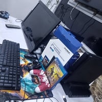 ورحمه لله وبركاته مساء الخير يا غالي ربنا يبارك فيك عندي جهاز ps4 للبي...
