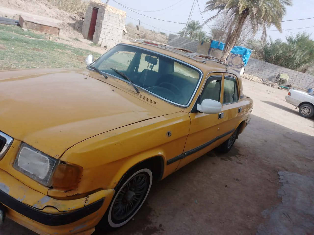 فولكه لبيع مكينه وكير ونجي سياره جاهزه تبريد رقمها ذي قار
السعر 23 وبيها مجال قليل 
الانتصال ***********
