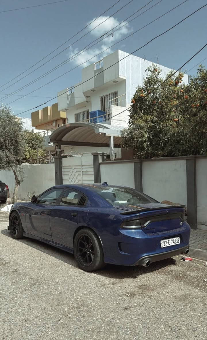 وين الي يريد يتونس بأنسب جارجر بل عراق
دوج جارجر 2020 RT MAX
محرك 5700
فول مواصفات 
سوبر تراك باك 
سلايت 
منضومة عدسات لايتات
حاجب لايت متغير الوان بل موبايل 
كشنات جلد حضن 
تحكم كشنات كهرباء 
تبريد تدفئه بل كشنات 
شاشه جبيره نضام SRT
سلايت  
صوت رعب 
السياره داخله سيرفك كامل 
برمجه مراوح يعني انسى الحماوه 
باقي مواصفات RT MAX  معروفه 
السياره ابيعها صبغ حزام 
للاستفسار الاتصال رقم او واتس اب 
***********
