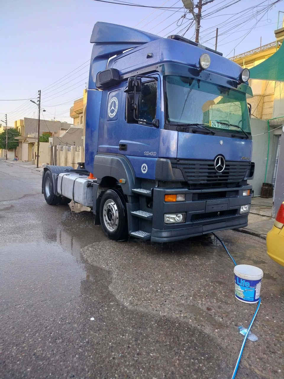 السلام عليكم سيار اكسوار للبيع سنويه دهوك سنويه 2031 سنويه بس راس نضام حديث مكينه كير اكسن كلو شرط حصه كاز موصل رقم الموبيل ***********
