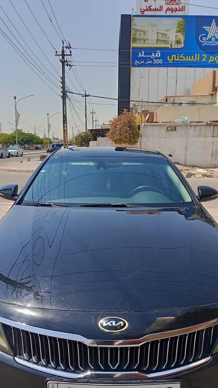 سلام عليكم كيا اوبتما محرك 2400 كندي رقم سنويه جدد أي ستفسار اتصل على صاحب سياره/‪***********‬‏
