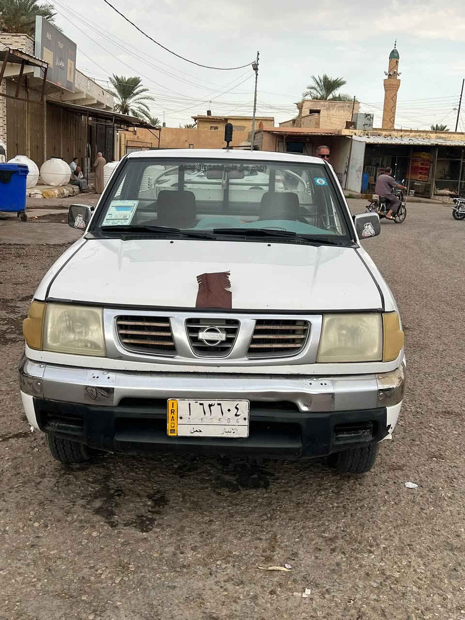 تك 4جنكال • ٢٠٠١ • رقم انبار