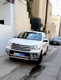 هايلوكس • موديل ٢٠٢٥ • جير عادي
