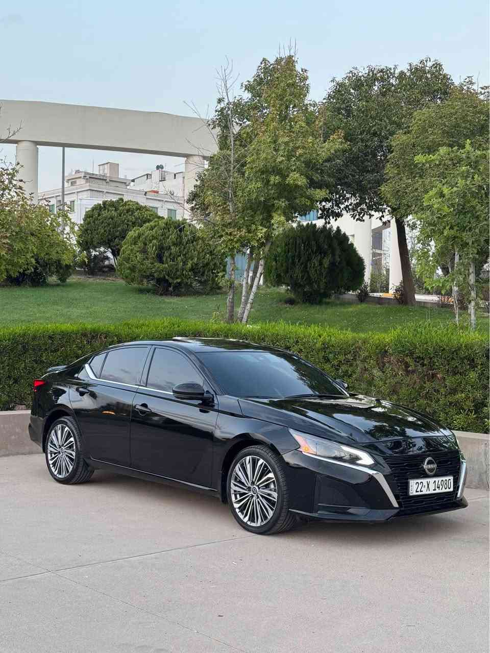 ﷽ 🤲🏻
 
      سعر 169 وەرەقە ✅
Nissan Altima 2023 SL ♻️

نیسان ئاڵتیما ٢٠٢٣ فول مواسەفات SL
‎تەنها 22 Miles رۆشتوە
‎سڵایت شاشە گەورە ALTIMA
‎سەماعە BOOS+ ١٢ ئێرباگ 
‎سوکان فۆلیوم + شاشە گەورە و لەمس GPS+ 
‎بەسمە + دەسک بەسمە + سنوق بەسمە + شەخاڵ
‎لایت لید 
‎ڕادار پێش + دواوە + لاتەنیشتەکان+ خەتی جادە  +
‎ تەحدید سورعە +  هندربرێک دوگمە کارەبای +ئۆتۆ HOLD + پێشەوە دوکامێرای هەیە + هەردوو ئاوێنەکان یشارەت و کامێران + دواوەش کامێرایە 
تەبرید لەمس + شەحن وایەر لێس + 
کوشن هیتەر+ سوکان هیتەر 

1N4BL4EWXPN395831 ژمارەی شانصی ✅

تیبینی : سیارەکە تەنها بۆنیت و چاملغی سبوغه بی ناو  گرتن بەشەرت پشت و پیش کەپس بی سارد بی شوخت  
ژمارە تەلەفۆن 
*********** whatsApp☎️
ناونیشان:هەولیر📍 أربيل, العراق
