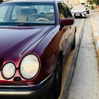 مرسيدس أم عيون • ١٩٩٨ • V6