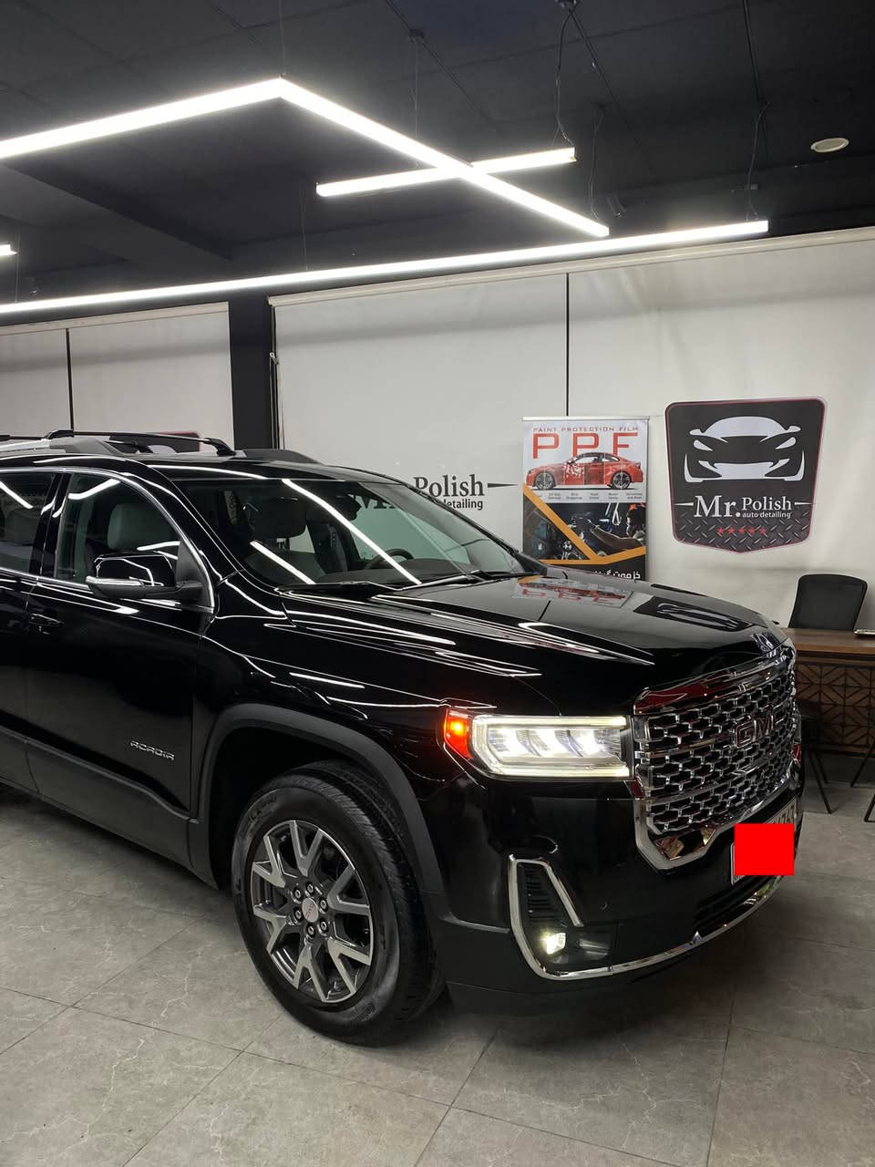 السلام عليكم من رخصة الادمين

‏GMC Acadia 2023 sle
كلين بدون صبغ، فقط جزء قليل تعديل بارد.
ايرباك راجع سيستم بشرط أن يشتغل خاصة الستيرن والدشبول
السيارة مسجلة باسمي.
السيارة ماشية 32 الف 
محرك اربعة سلندر تيربو
نظام اقتصادي Economy 
ثلاث انماط قيادة نورمل ، سبورت و ثلج
ثلاث صفوف مقاعد
كشتات vip 
كشنات امامية كهربائي ، هيتر
تبريد مركزي خلفي ، امامي منفصل
بانوراما
داخل لونين رصاصي و قهوائي
دخول ذكي للابواب ، بصمة
تشغيل عن بعد
٣٦٠ درجة رادار ، يعني رادار امامي ، خلفي و جانبي
نظام اوامر صوتية
مثبت سرعة 
تنبيه بالاصطدام
الجنطة كهربائي وتفتح بإشارة بالقدم
مانع الانزلاق
إطفاء و تشغيل المحرك تلقائي عند الوقوف في الترافك 
قرائة خطوط الشارع
اشارة بالمري

24300 $
للاستفسار الاتصال على: ***********
واتس اب + كورك
