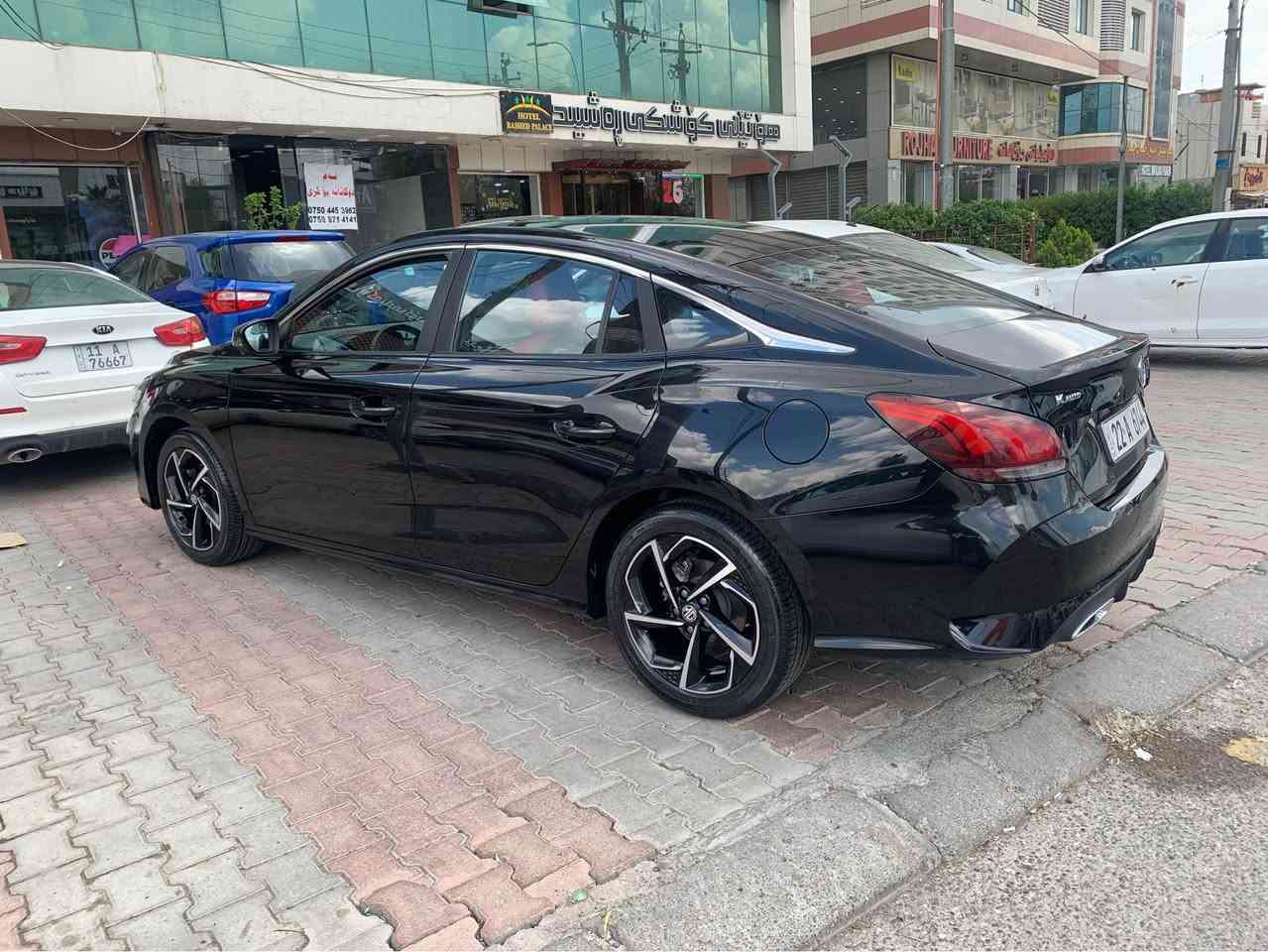MG GT • ٢٠٢٢ • ٩٢٠٠٠ كم