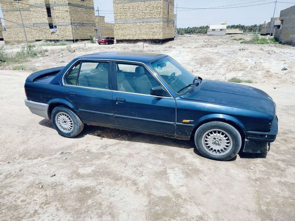 بي ام زعره موديل 1991 سنويه بسمي لل31 محرك vvt تبريد شغال يرادله بس شد الكهربائيات مال تبريد محرك كير مكفولات السياره نقصها حداديه السعر 32 ومجالها قليل عنوان حله البكرلي الاستفسارالاتصال على صاحب السياره *********** (شباب مكلف بالنشر) خناقين, ديالى
