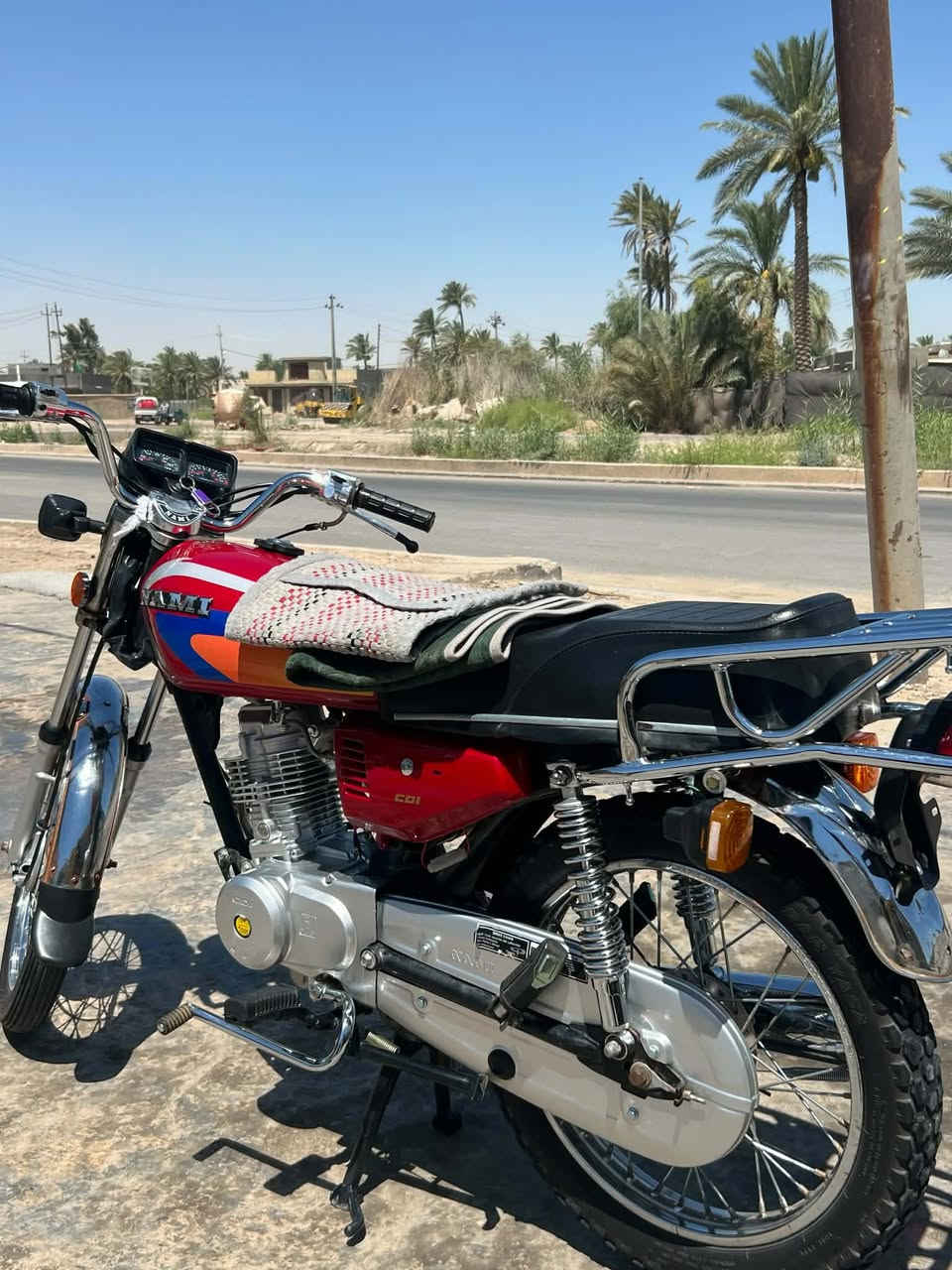 شلامچه كلك مديل 23 
مكلف بالنشر ه̷̷َـَْـُذآ رقم راعيها
***********
المكان خيرات الجراح
