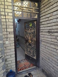 ابو درع • ١٣٠م • بيت على فرعين