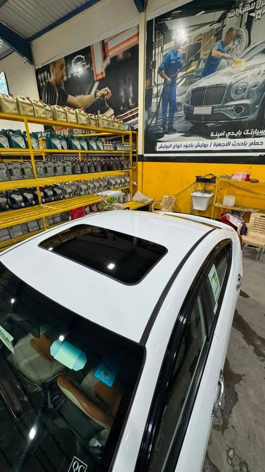 النترا 2020 خليجي رقم بغداد
فتحة بصمة كشنات جلد لايت زنون هواي مواصفات 
بيها باب السكن رش بدون ضربة 
وشبر بالدوسة الجوا اثر شخط 
باقي كفالة  
تخم تاير جديد 
هزة سنوية كلو جديد 
السعر 138 وبيها مجال بسيط 
للاستفسار ***********
