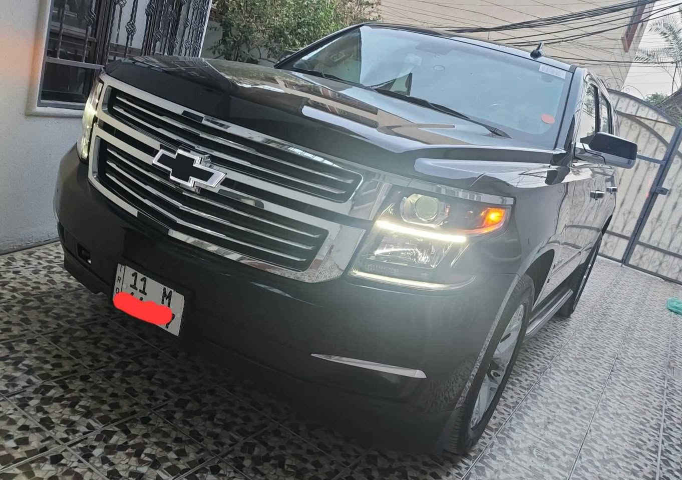 تاهو ٢٠١٨ • بريمر فول • رقم بغداد