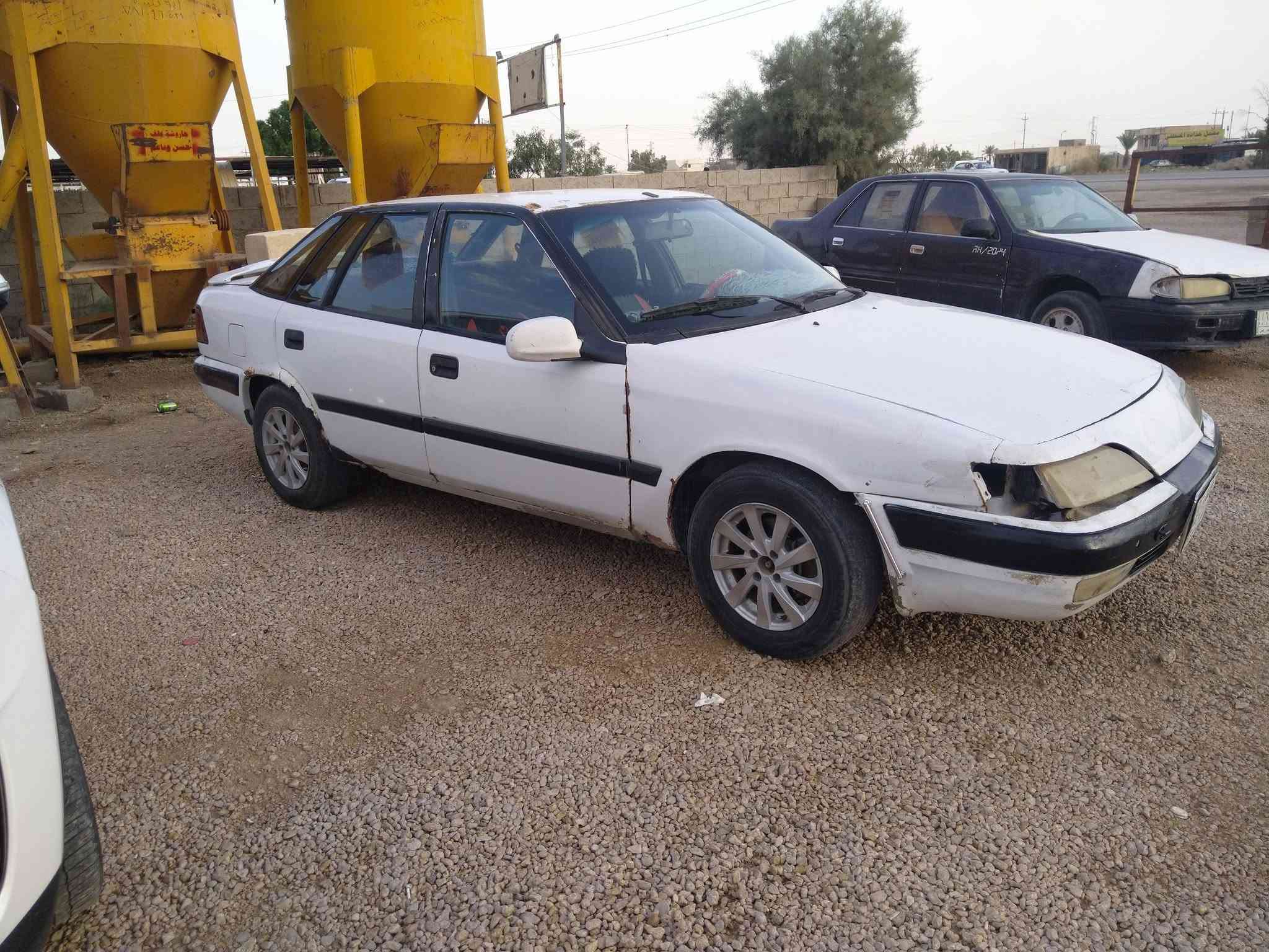 دايو اسبرو • محرك مفتوح • تحويل مباشر