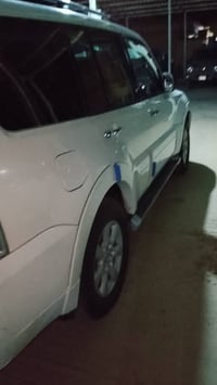 بايجيرو • ٢٠٠٩ • مكينة ٣٠٠٠