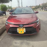 كورولا هايبرد • ٢٠٢٥ • ماشية ٢٠٠٠ مايل