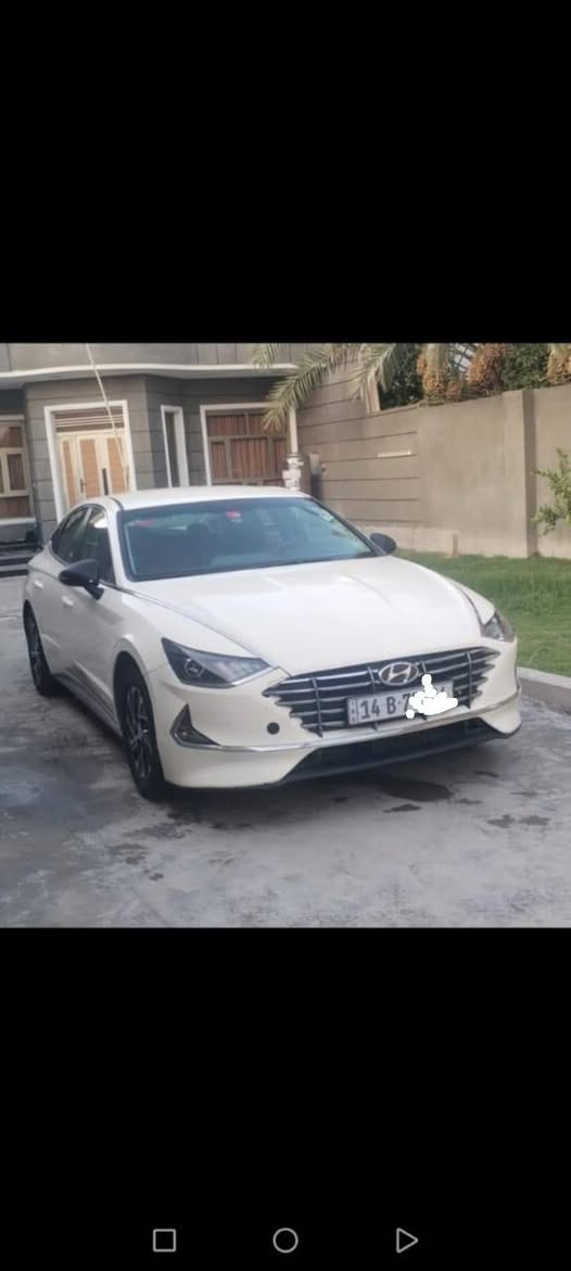 للبيع سوناتا خليجي موديل 23 هايبرد تكسي دبي صبغ عام تغير لون فقط سعره 110
