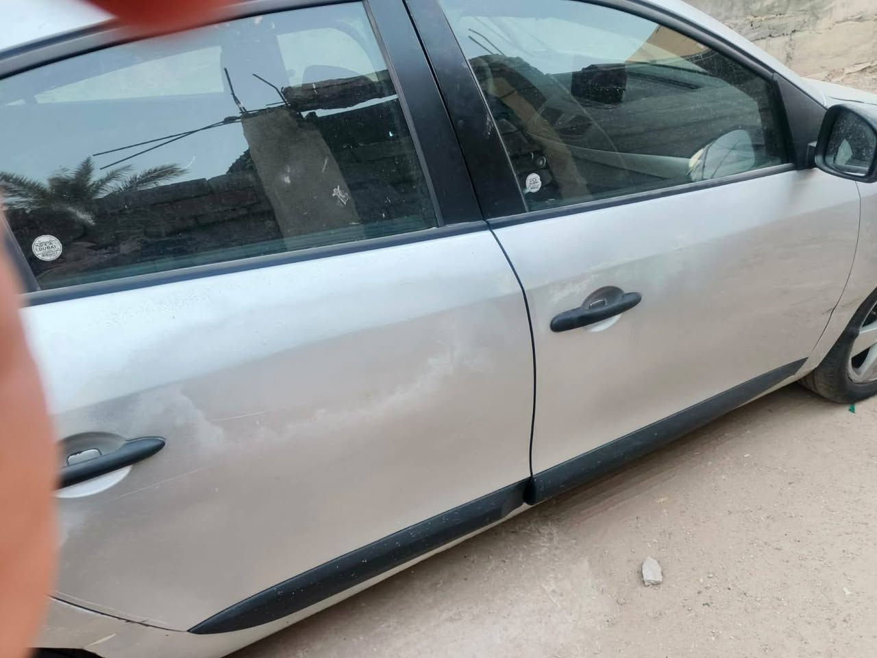 رينو ٢٠١٢ • كير اوتو • رقم بابل