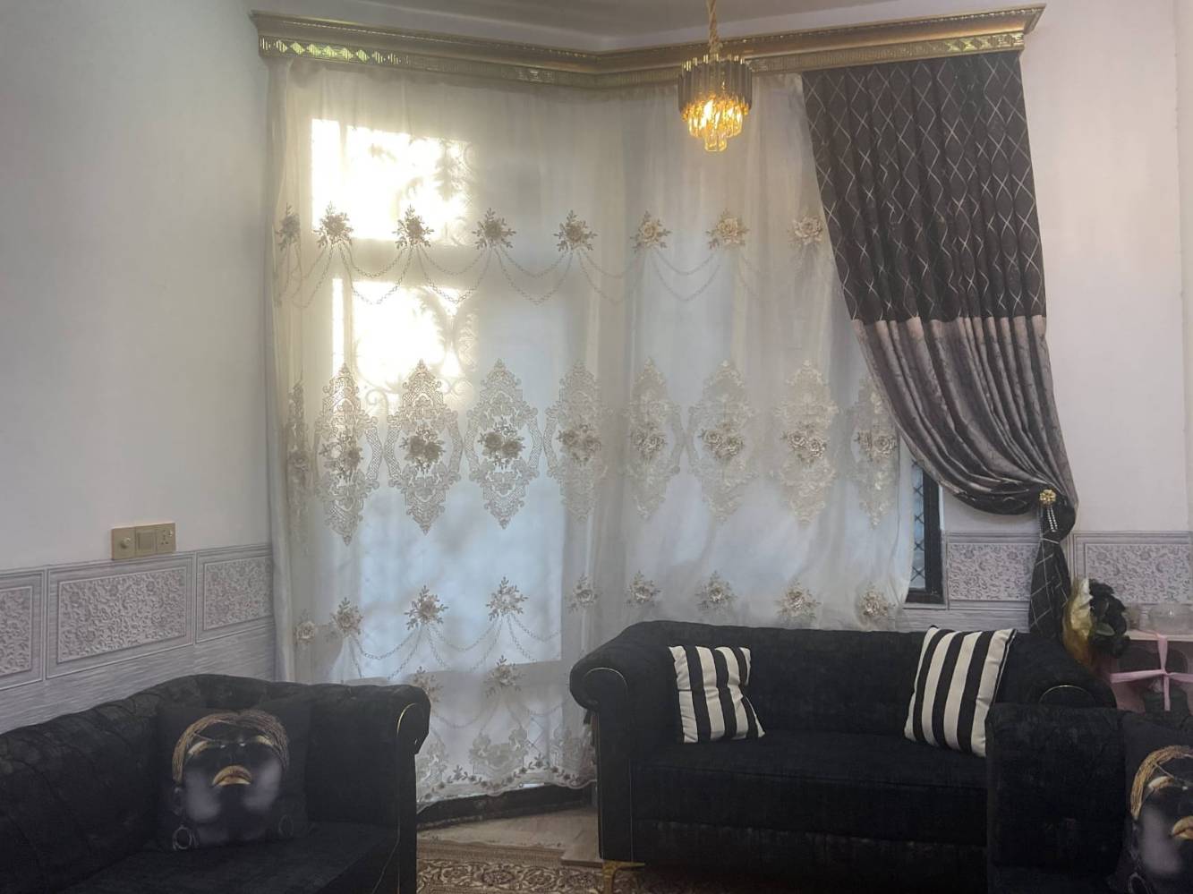 مجمع نبع العراق • ١٠٠م • ٣ غرف
