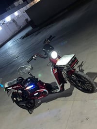 موديل ٢٠٢٤ • ٥ بطاريات • حجم ٢٠