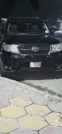 لاندكروز ٢٠١٢ • محرك ٦/٤٠٠٠ • فول مواصفات