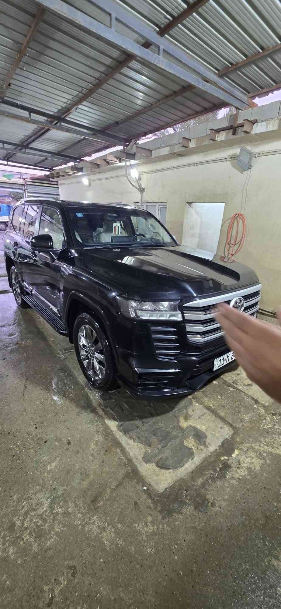 لاندكروز مريم • ٢٠٢٤ • ٤٠٠٠ V6