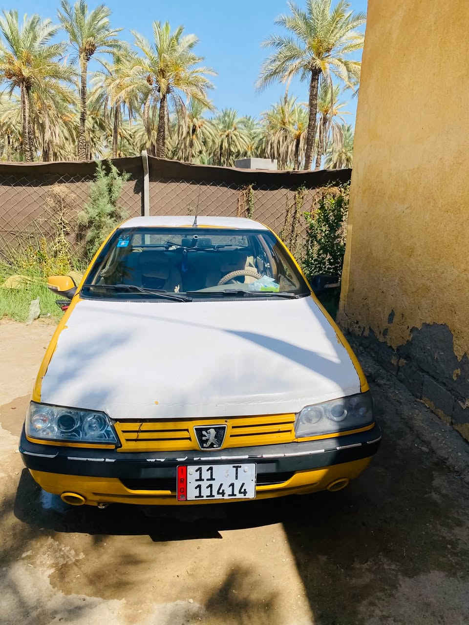 إسلام عليكم بيجو بارس للبيع مديل ٢٠١٠ مكينه كير حداديه تخم تاير تبريد مصفره مرور وهيئه   مداور ثاني يوم دوشمه جديده غرفته حلوه وراعيه يمي سعرها ٣٠ وبيها مجال بسيط 

رقم راعيه ***********
مامتواجد فيس مراوس ترهم
