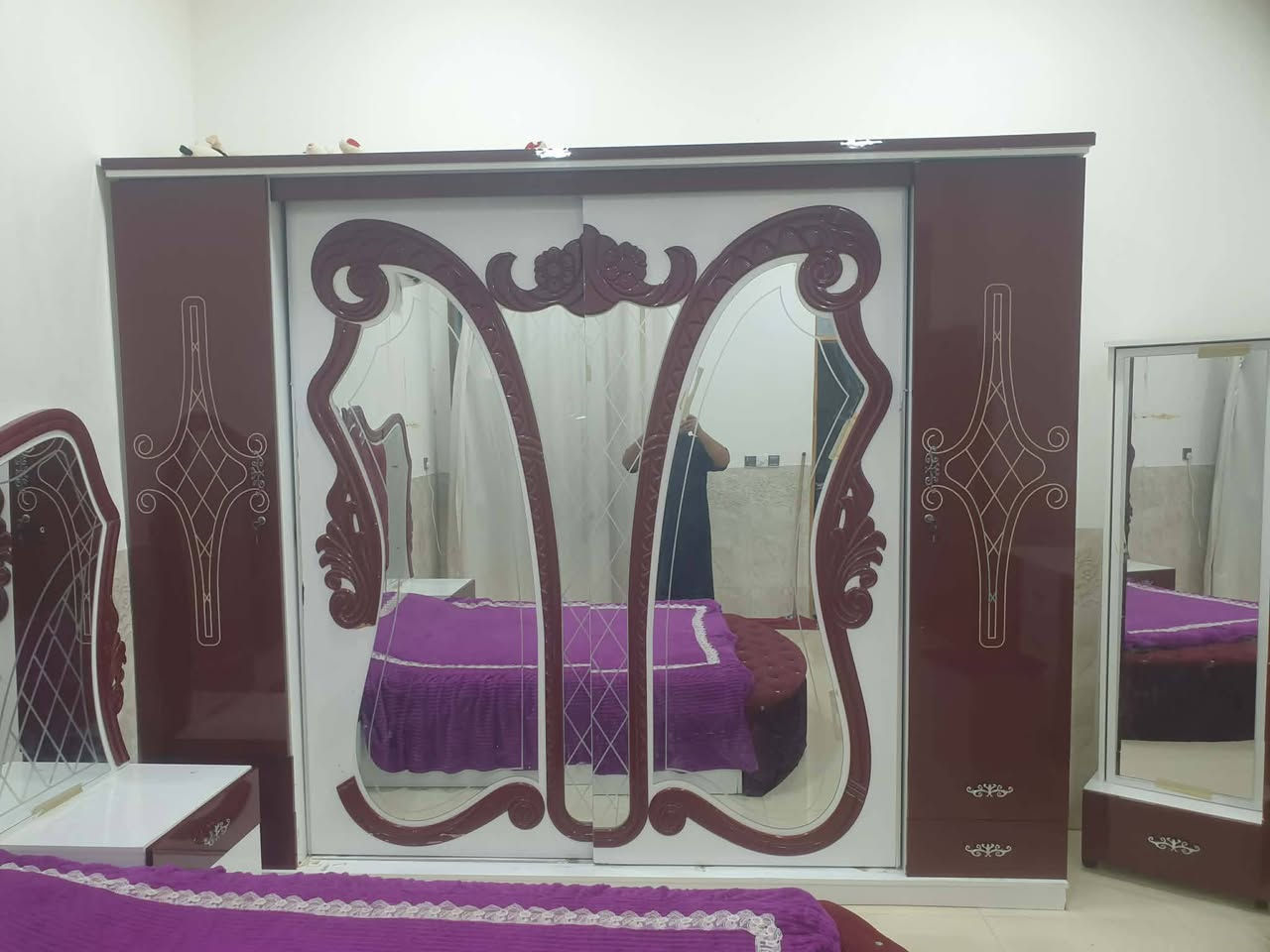 غرفة تركية • جديدة • حلوة