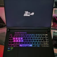 ASUS ROG G16 • RTX 5070 Ti • استخدام شهرين