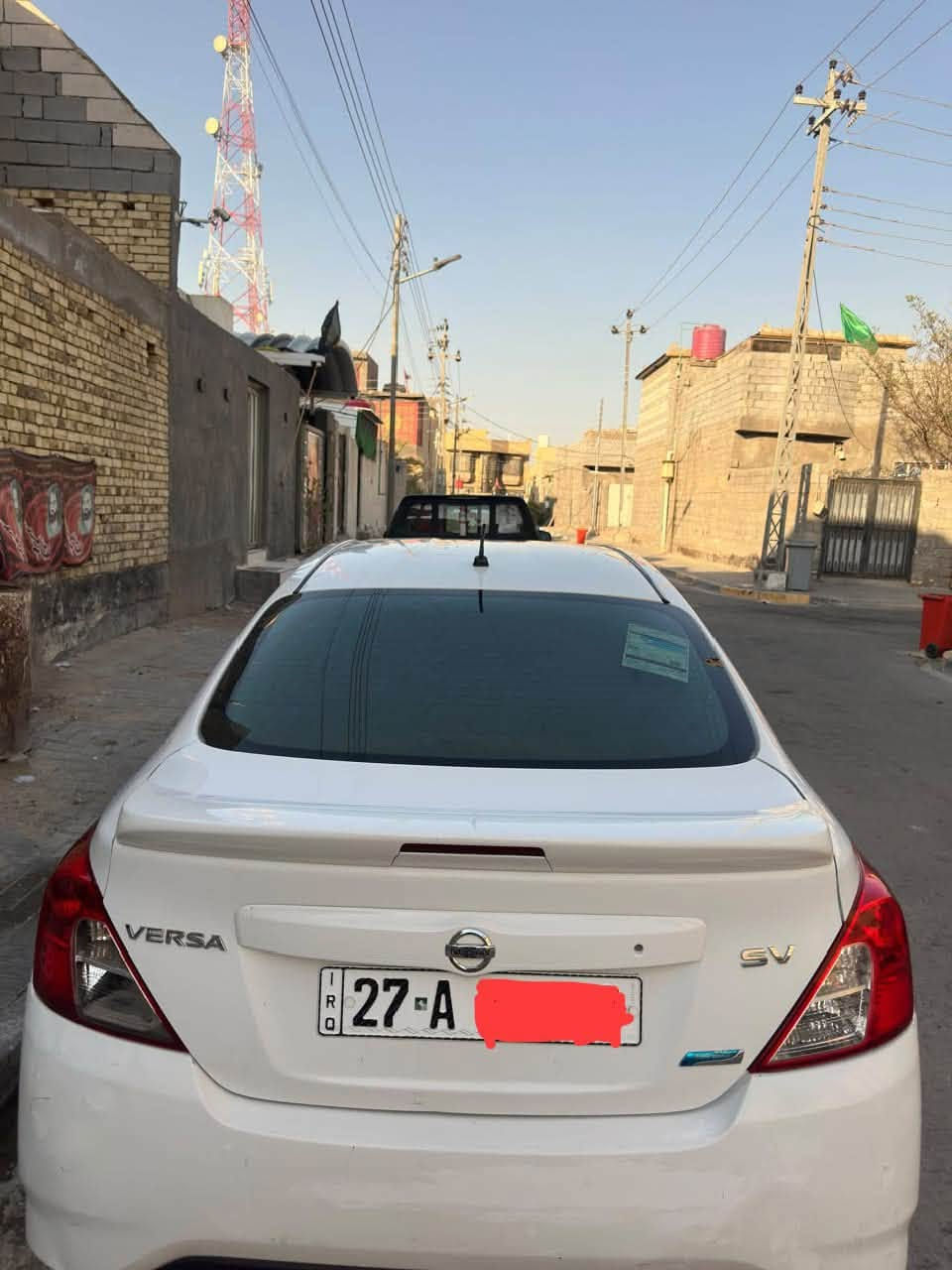 مكلف بالنشر
مكلف بالنشر نسيان فيرسا رقم ذي قار مشروع وطني موديل 2016
كفاله مكينه كير لغود شواصي حداده تبريد السياره جاهزه السعر 80 وبيها مجال الخاطر الجيه 
***********

