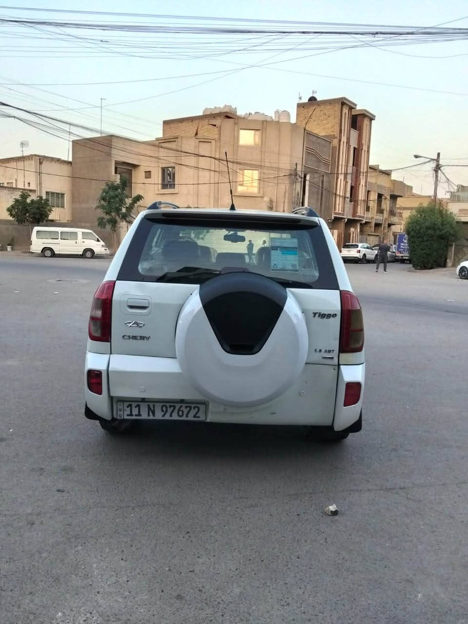 تيكو • ٢٠١٣ • حي القاهره