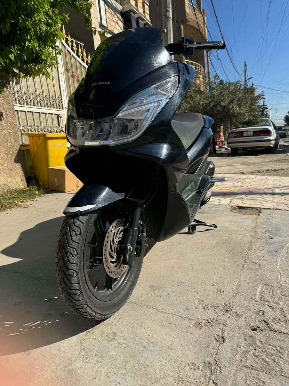 PCX • جيل ثاني • كفالة عامة