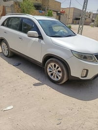 سورنتو ٢٠١٤ • كفاله عامه • سونار
