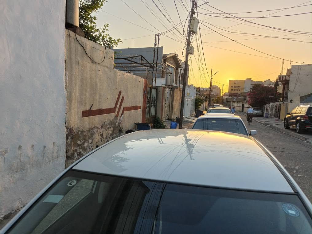 نيسان سئنترا سينى ٢٠٢٥سفر كلين ده حاميش به شه رت دووسئ جئى قؤپى هيه باقيدى به شه رت كلينه شه ريكه ى شه هرام ٣١هه زار رؤييه هه مووبه شه رت *********** سه حرى ١٣٣ أربيل, العراق
