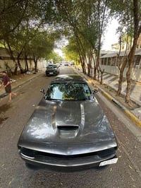 جالنجر GT • ٢٠٢٢ • حادث