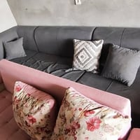طقم قنفات L • ٥ متر • رصاصي