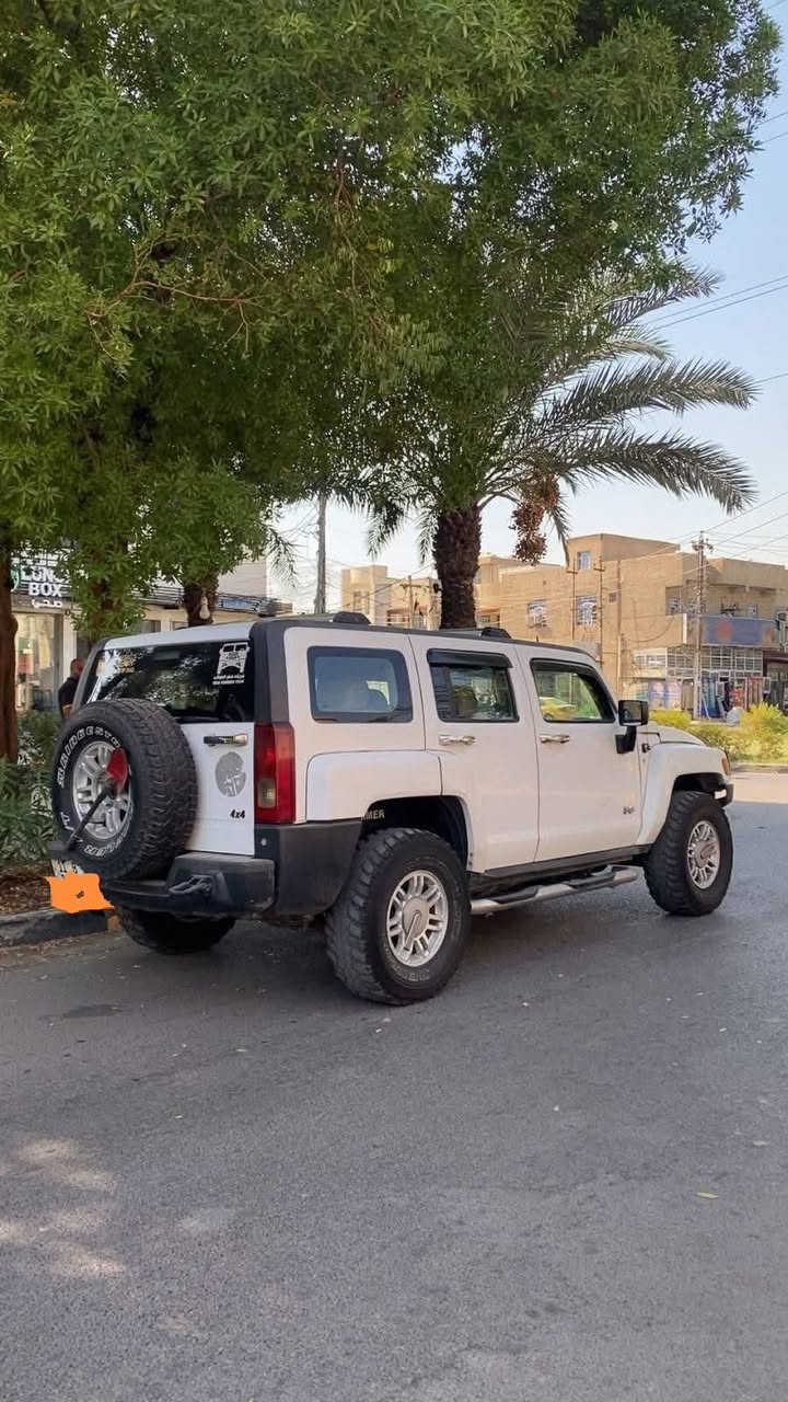 همر • ٢٠٠٨ • رقم بغداد