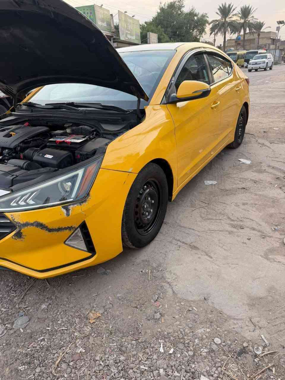 ٢٠١٩ • وارد أمريكي • تاير جديد