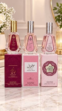 عطور اصليه • ارض زعفران • ٥٠مل