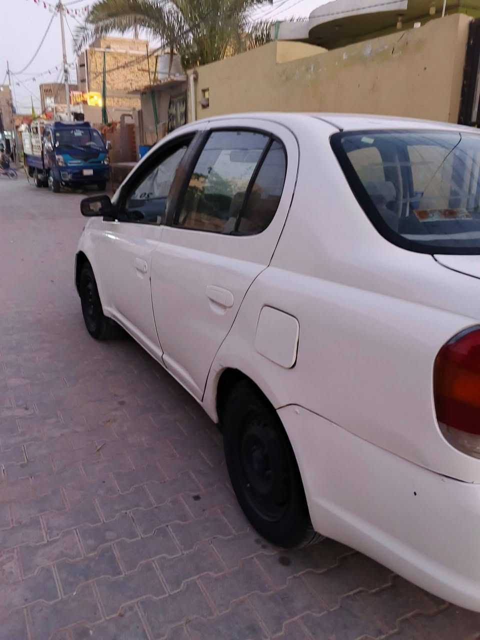 كورلا ايكو للبيع 
2001
كير اوتماتيك 
محرك vvt 1600 بيه بخار 
بغداد الماني 
بيه صبغ حزام لجماليه 
31 وبيه مجال قليل 
***********
مكان النجف 
راعيهه يريد مداور
